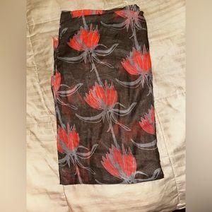 India Hicks scarf & wrap